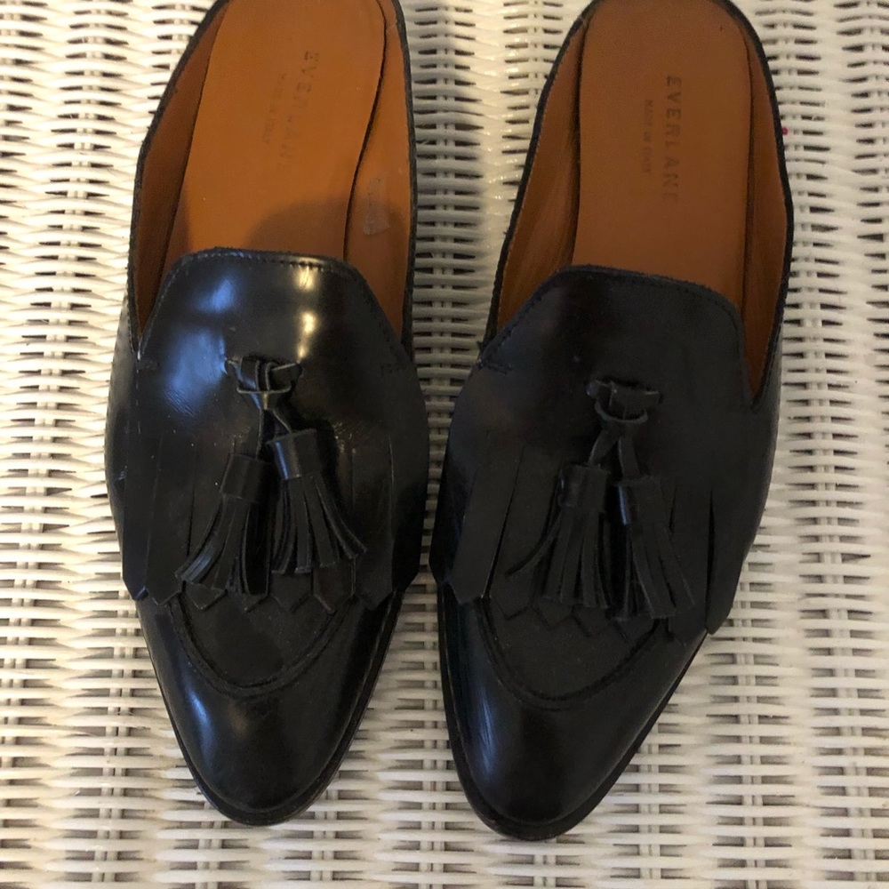 Everlane Modern Tassel Loafer